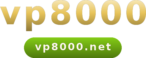 vp8000 logo